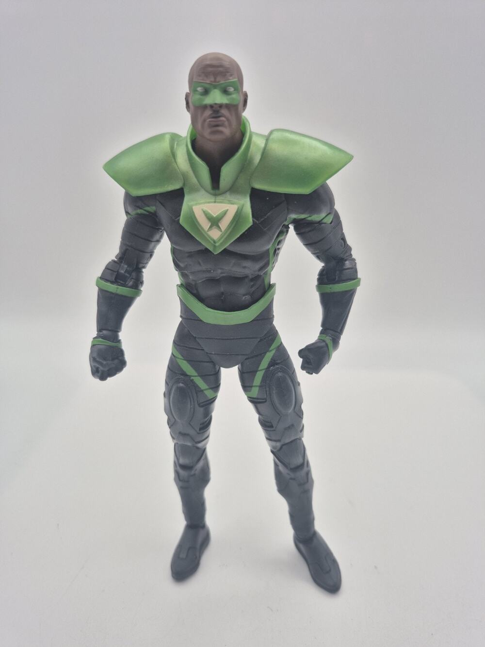 McFarlane DC Multiverse Crime Syndicate Power Ring 7" Action Figure